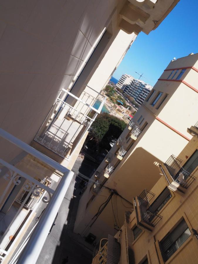 Balluta Sliema Modern Apartment Exterior foto