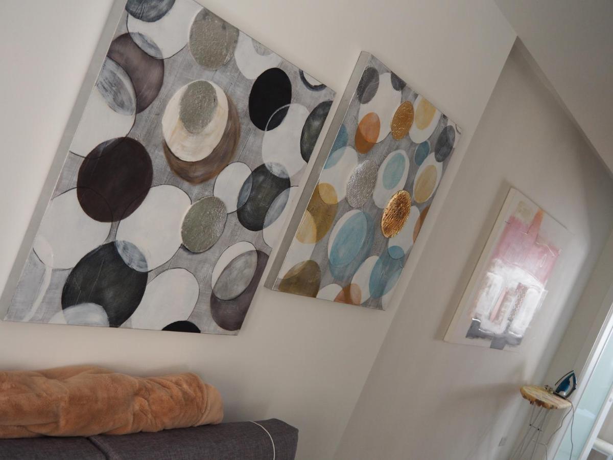 Balluta Sliema Modern Apartment Exterior foto