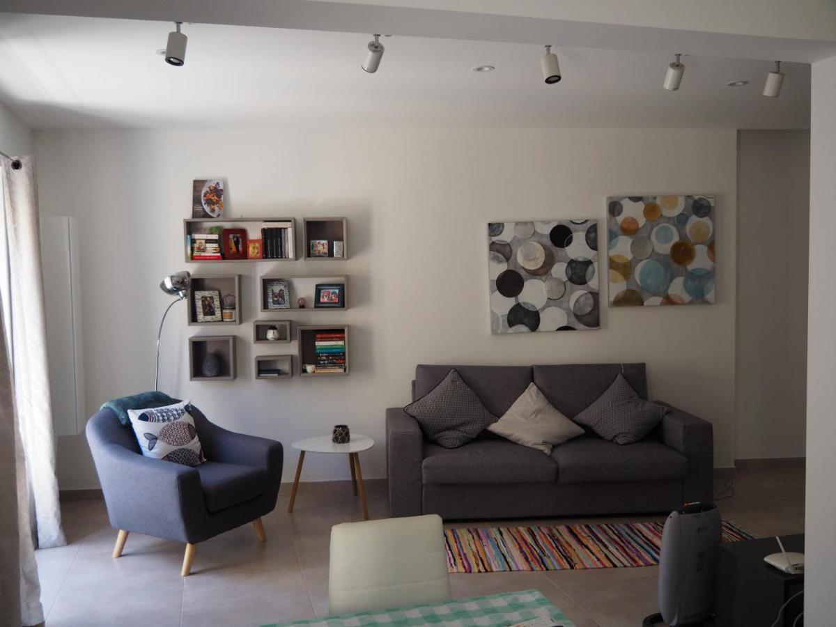 Balluta Sliema Modern Apartment Exterior foto